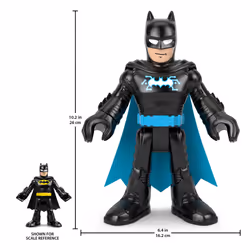 Fisher-Price Imaginext – – Batman XL Blue Tech - Vue supplémentaire 6