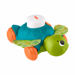Fisher-Price Linkimals Manu La Tortue