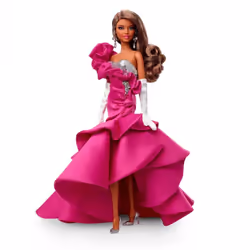 Barbie Pink Collection, Poupée mannequin, Femelle, 3 an(s), Fille, Multicolore