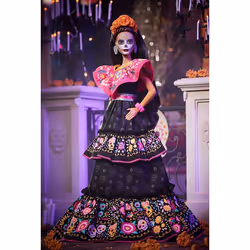 Barbie GXL27, Poupée mannequin, Femelle, Fille, Multicolore