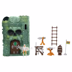 Masters of the Universe Les Maîtres De L’Univers Origins Le Château Des Ombres