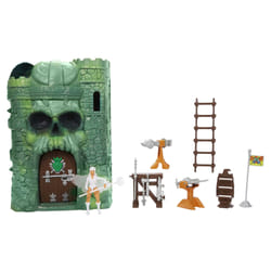 Masters of the Universe Les Maîtres De L’Univers Origins Le Château Des Ombres
