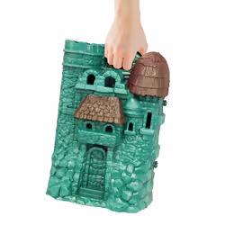 Masters of the Universe Les Maîtres De L’Univers Origins Le Château Des Ombres