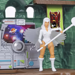Masters of the Universe Les Maîtres De L'Univers Origins Le Château Des Ombres - Vue supplémentaire 4