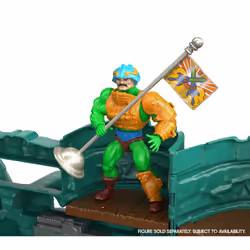 Masters of the Universe Les Maîtres De L'Univers Origins Le Château Des Ombres - Vue supplémentaire 5