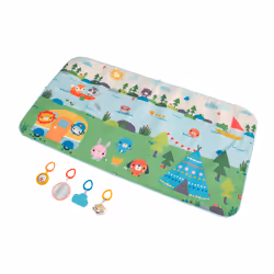 Fisher-Price GXR53, Tissu, Plastique