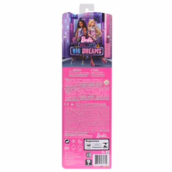 Barbie Big City, Big Dreams Poupée Et Accessoires Brooklyn - Vue supplémentaire 10