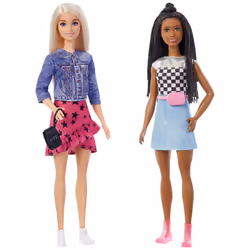 Barbie Big City, Big Dreams Poupée Et Accessoires Brooklyn - Vue supplémentaire 11