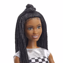 Barbie Big City, Big Dreams Poupée Et Accessoires Brooklyn