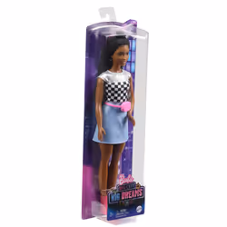 Barbie Big City, Big Dreams Poupée Et Accessoires Brooklyn - Vue supplémentaire 6