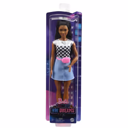 Barbie Big City, Big Dreams Poupée Et Accessoires Brooklyn - Vue supplémentaire 7