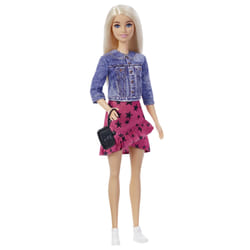 Barbie Big City Big Dreams Big City, Big Dreams Poupée Et Accessoires Malibu