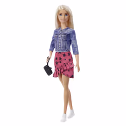 Barbie Big City Big Dreams Big City, Big Dreams Poupée Et Accessoires Malibu