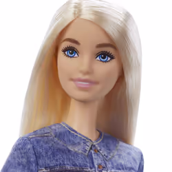 Barbie Big City Big Dreams Big City, Big Dreams Poupée Et Accessoires Malibu - Vue supplémentaire 4