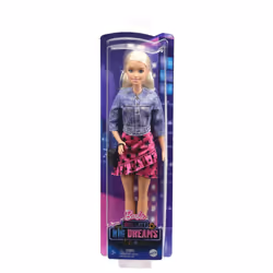 Barbie Big City Big Dreams Big City, Big Dreams Poupée Et Accessoires Malibu - Vue supplémentaire 6