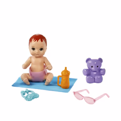 Barbie Skipper Babysitters Inc. GXT34 poupée - Vue supplémentaire 5