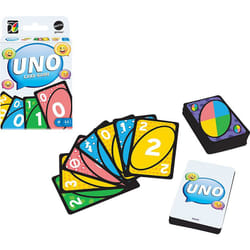 Games UNO Iconic 2010's carte de jeu
