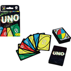 Games UNO Iconic 2000'S carte de jeu