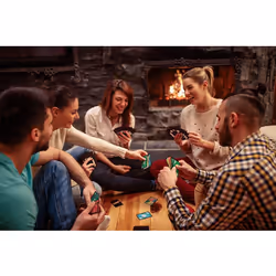 Games UNO Iconic 2000'S carte de jeu