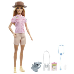 Barbie – Poupée Zoologiste