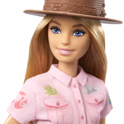 Barbie – Poupée Zoologiste