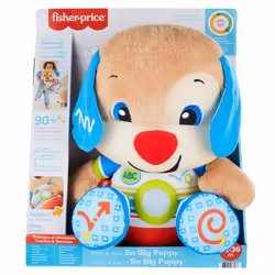 Fisher-Price ® Laugh & Learn® So Big Puppy