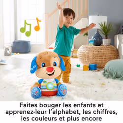Fisher-Price ® Laugh & Learn® So Big Puppy - Vue supplémentaire 6