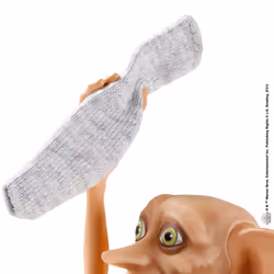 Harry Potter Figurine Dobby L’Elfe De Maison