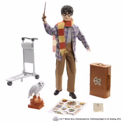 Harry Potter – Coffret Quai 9 3/4