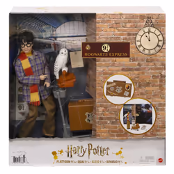 Harry Potter – Coffret Quai 9 3/4