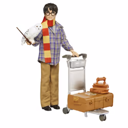 Harry Potter – Coffret Quai 9 3/4