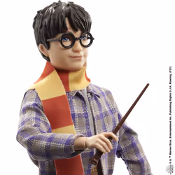 Harry Potter – Coffret Quai 9 3/4 - Vue supplémentaire 4