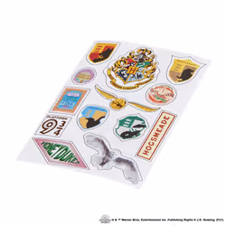 Harry Potter – Coffret Quai 9 3/4 - Vue supplémentaire 6