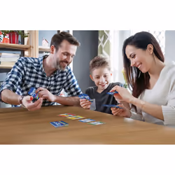 Games Phase 10 Junior Jeu de cartes Dépouillement