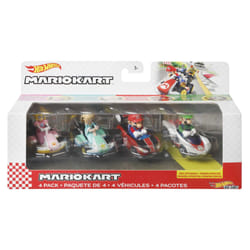 Hot Wheels Mario Kart GXX97 véhicule pour enfants
