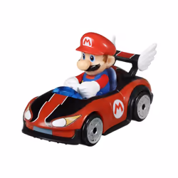 Hot Wheels Mario Kart GXX97 véhicule pour enfants