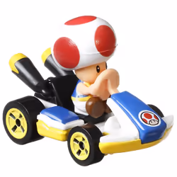 Hot Wheels Mario Kart GXX98 véhicule pour enfants