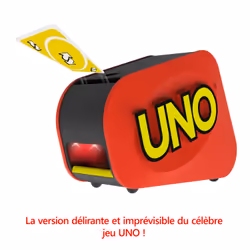 Games Uno Extrême Nouvelle Version - Vue supplémentaire 5