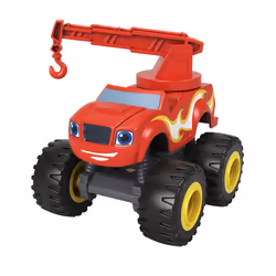 Fisher-Price GYD02, Monster truck, 3 an(s), Métal, Plastique, Noir, Rouge, Jaune