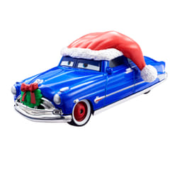 Disney Pixar Cars Wintertime Cruisers Doc Hudson