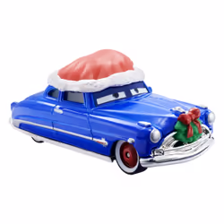 Disney Pixar Cars Wintertime Cruisers Doc Hudson
