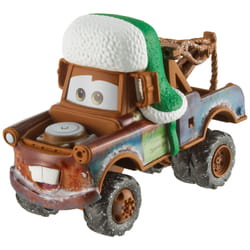 Disney Pixar Cars Wintertime Cruisers Mater
