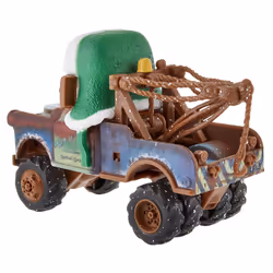 Disney Pixar Cars Wintertime Cruisers Mater