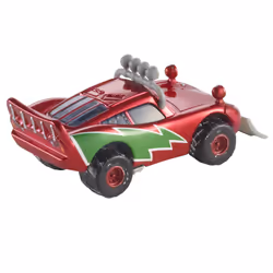 Disney Pixar Cars Wintertime Cruisers Lightning McQueen