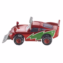 Disney Pixar Cars Wintertime Cruisers Lightning McQueen
