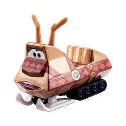 Disney Pixar Cars Wintertime Cruisers Snowmobile