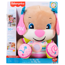 Fisher-Price ® Laugh & Learn® So Big Sis