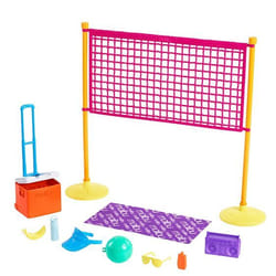 Barbie Loves The Ocean Volleyball Story Starter Accessoires de poupée