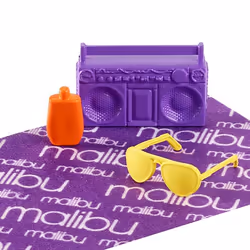 Barbie Loves The Ocean Volleyball Story Starter Accessoires de poupée