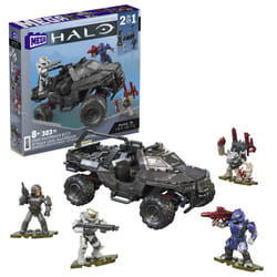 MEGA Construx Halo UNSC Razorback Blitz